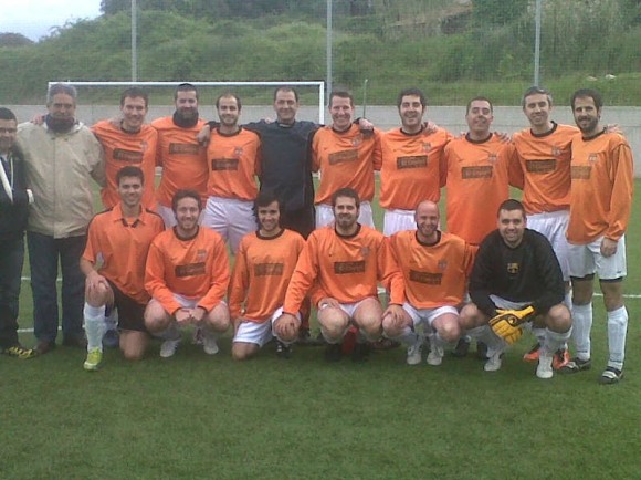 Foto equip temporada 2012-2013